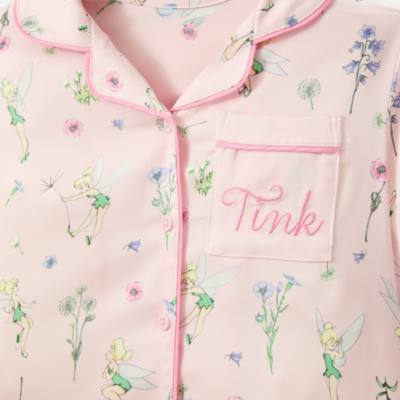 Tinker Bell Pyjamas for Adults, Peter Pan