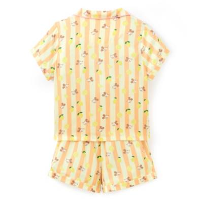 Micky Maus - Pyjama f&uuml;r Damen