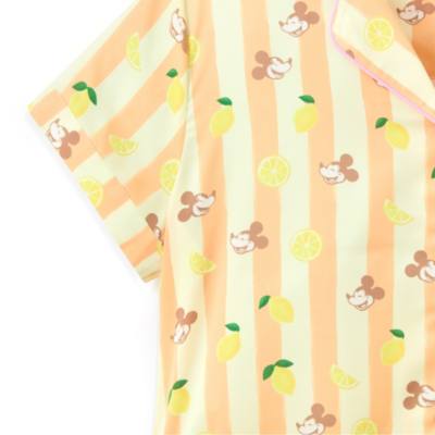 Micky Maus - Pyjama f&uuml;r Damen