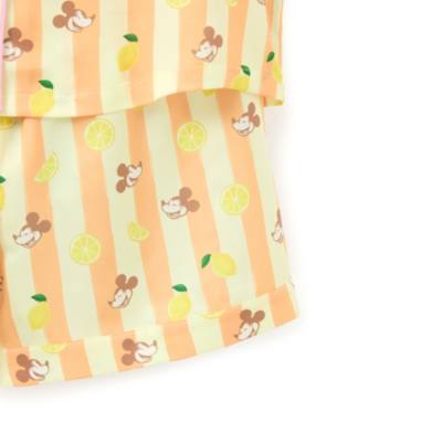 Micky Maus - Pyjama f&uuml;r Damen