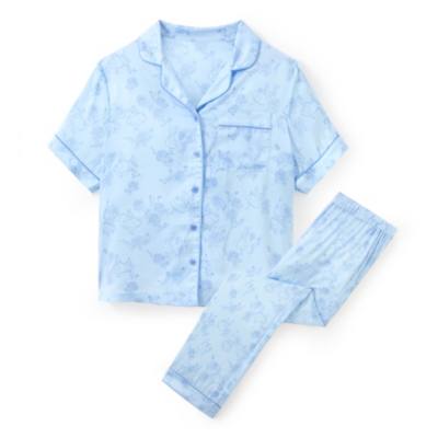 Alice in Wonderland Ladies' Pyjamas