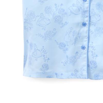 Alice in Wonderland Ladies' Pyjamas