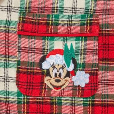 Minnie Mouse Woven Sleep Set for Adults