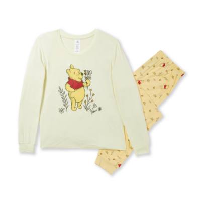Winnie the Pooh Ladies&rsquo; Pyjamas
