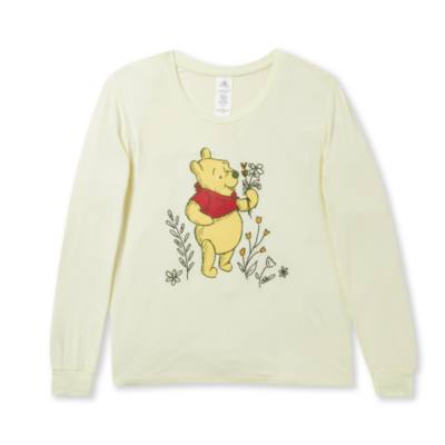 Winnie the Pooh Ladies&rsquo; Pyjamas