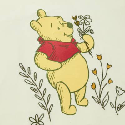 Winnie the Pooh Ladies&rsquo; Pyjamas