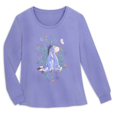 Eeyore Ladies&rsquo; Pyjamas