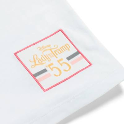 Lady and the Tramp Ladies' Lounge Shirt