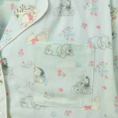 Winnie Puuh und Freunde - Pyjama f&uuml;r Damen