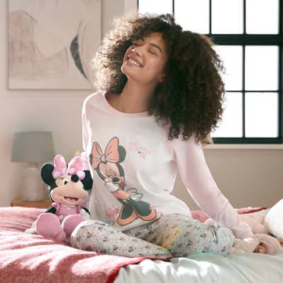 Minnie mouse ladies online pjs