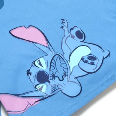 Stitch Ladies' Pyjamas, Lilo & Stitch