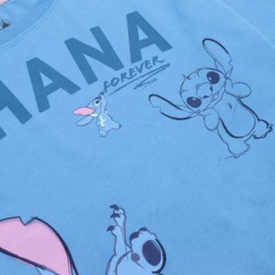 Stitch Ladies' Pyjamas, Lilo & Stitch