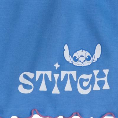 Stitch Short Ladies&rsquo; Pyjamas, Lilo & Stitch