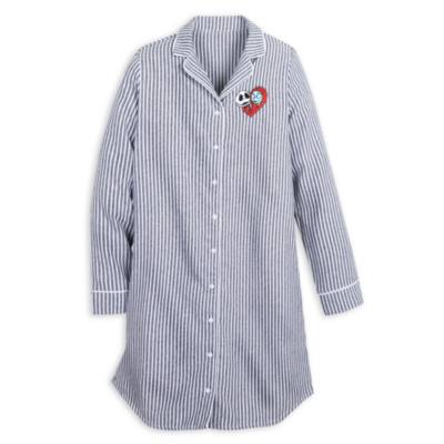 Tim Burtons Nightmare Before Christmas - Nachthemd f&uuml;r Damen