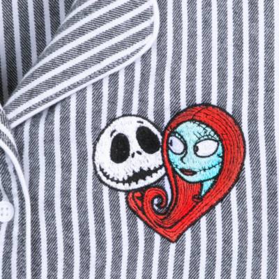 Tim Burtons Nightmare Before Christmas - Nachthemd f&uuml;r Damen