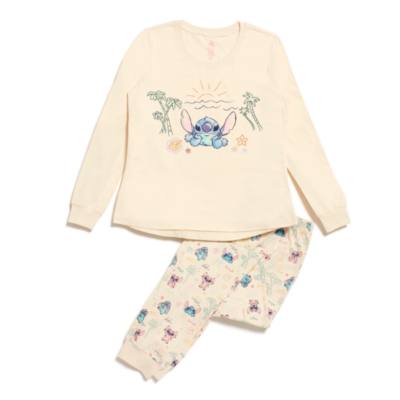 Stitch and Angel Pyjamas For Adults, Lilo & Stitch