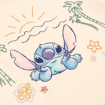 Stitch and Angel Pyjamas For Adults, Lilo & Stitch