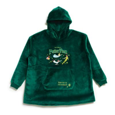 Peter Pan Oversized Lounge Hooded Top For Adults