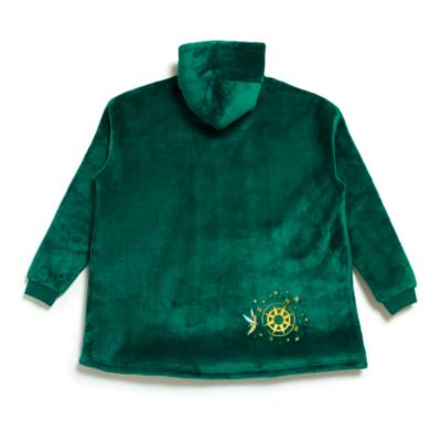 Peter Pan Oversized Lounge Hooded Top For Adults