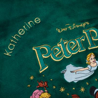 Peter Pan Oversized Lounge Hooded Top For Adults