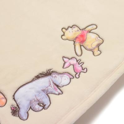 Winnie the Pooh Oversized Lounge Hooded Top For Adults