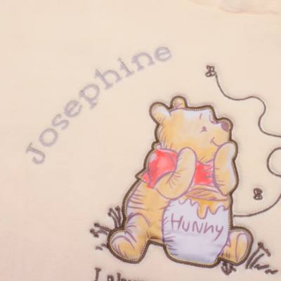 Winnie the Pooh Oversized Lounge Hooded Top For Adults