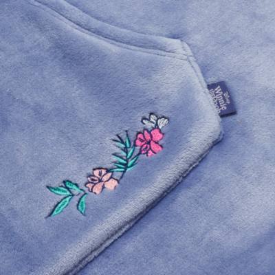 Eeyore Oversized Lounge Hooded Top For Adults