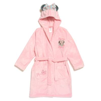 Minnie Mouse Dressing Gown For Adults