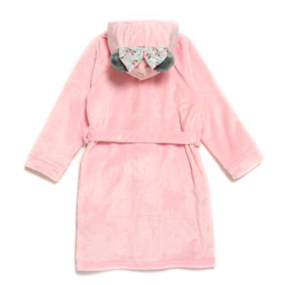 Minnie Mouse Dressing Gown For Adults