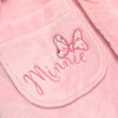 Minnie Mouse Dressing Gown For Adults
