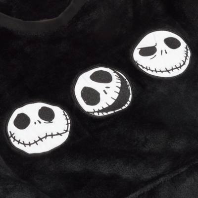 Nightmare Before Christmas - Flauschiger Pyjama f&uuml;r Damen