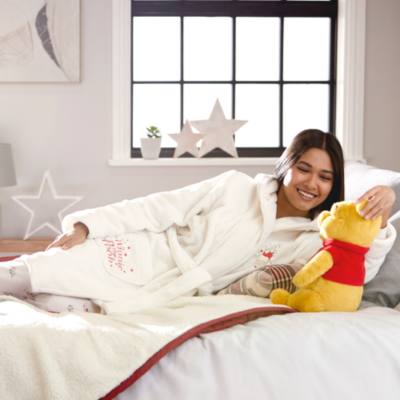 Winnie the Pooh Ladies' Dressing Gown