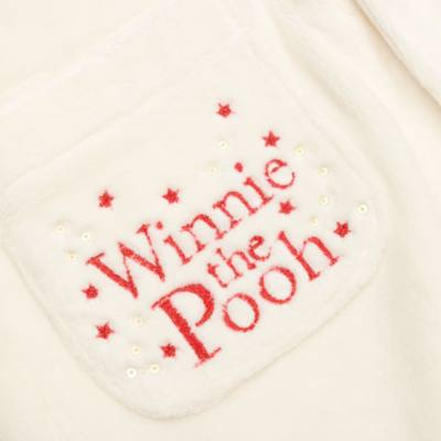 Winnie the Pooh Ladies' Dressing Gown