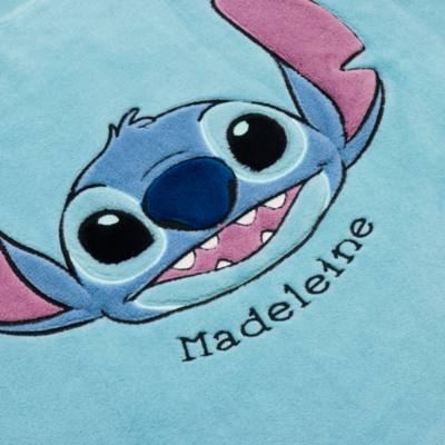 Stitch Ladies' Fleece Pyjamas, Lilo & Stitch