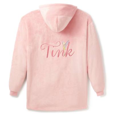 Tinker Bell Oversized Lounge Hooded Top for Adults