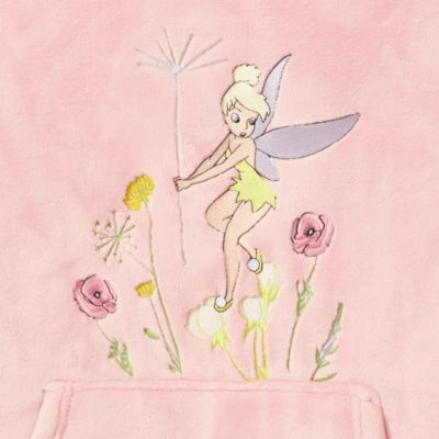Tinker Bell Oversized Lounge Hooded Top for Adults