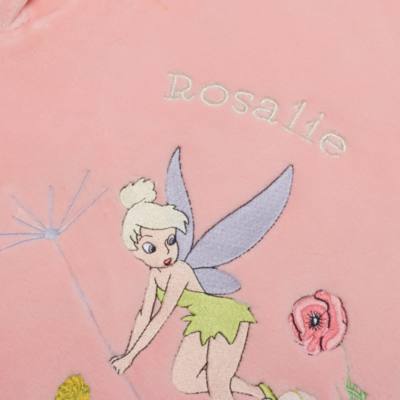 Tinker Bell Oversized Lounge Hooded Top for Adults