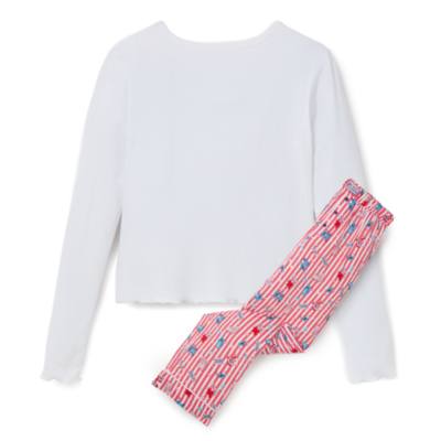 Pyjama Stitch et Angel pour femmes, Lilo & Stitch