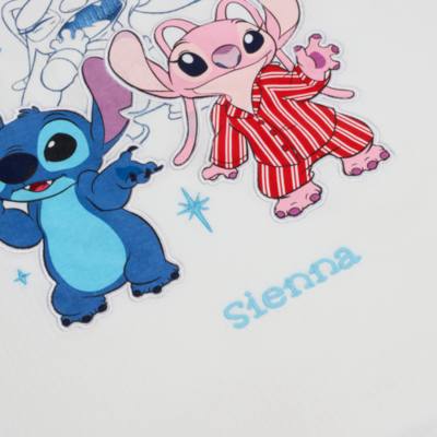 Pyjama Stitch et Angel pour femmes, Lilo & Stitch