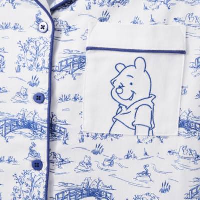 Winnie the Pooh and Friends Pyjamas for Adults