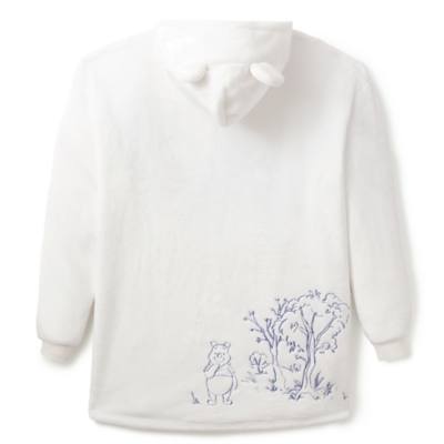 Winnie the Pooh Oversized Lounge Hooded Top for Adults