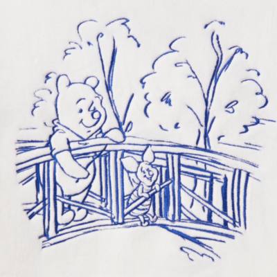 Winnie the Pooh Oversized Lounge Hooded Top for Adults