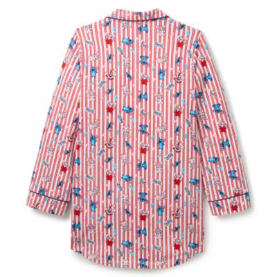 Stitch and Angel Ladies' Nightshirt, Lilo & Stitch