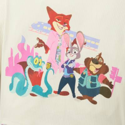 Zootropolis 2 Ladies' Shortie Pyjamas