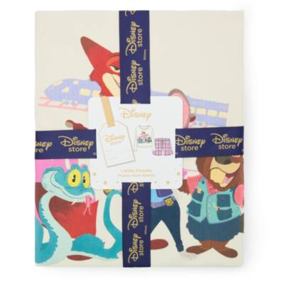 Zootropolis 2 Ladies' Shortie Pyjamas