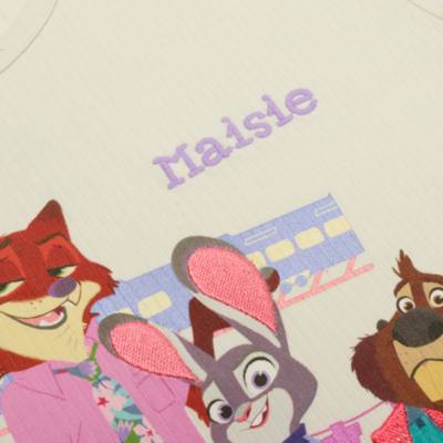 Zootropolis 2 Ladies' Shortie Pyjamas