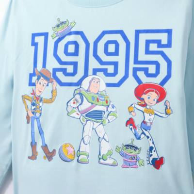 Toy Story Ladies' Shortie Pyjamas
