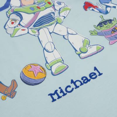 Toy Story Ladies' Shortie Pyjamas