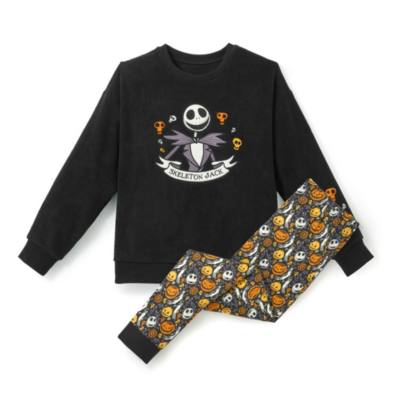 Pyjama Jack Skellington pour adultes, L'&Eacute;trange No&euml;l de monsieur Jack de Tim Burton