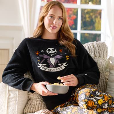 Pyjama Jack Skellington pour adultes, L'&Eacute;trange No&euml;l de monsieur Jack de Tim Burton